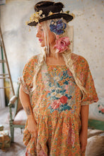 Load image into Gallery viewer, Magnolia Pearl Floral Applique Taigi Dress