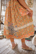 Load image into Gallery viewer, Magnolia Pearl Floral Applique Taigi Dress