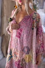 Load image into Gallery viewer, Magnolia Pearl Ruby Star Dress