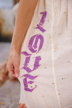 Load image into Gallery viewer, Magnolia Pearl Eyelet Avril Tank Dress
