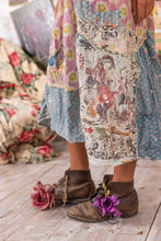 Load image into Gallery viewer, Magnolia Pearl Luna Moth Helenia Dress
