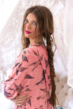 Load image into Gallery viewer, Magnolia Pearl Bird Viggo Hoodie T Dress