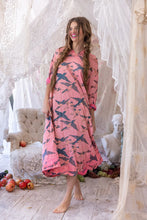 Load image into Gallery viewer, Magnolia Pearl Bird Viggo Hoodie T Dress