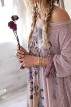 Load image into Gallery viewer, Magnolia Pearl Cosmic Love Viggo T Dress