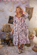 Load image into Gallery viewer, Magnolia Pearl Mural Frida Helenia Dress