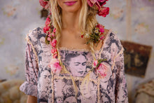 Load image into Gallery viewer, Magnolia Pearl Mural Frida Helenia Dress