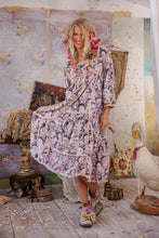 Load image into Gallery viewer, Magnolia Pearl Mural Frida Helenia Dress