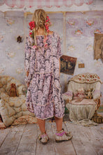 Load image into Gallery viewer, Magnolia Pearl Mural Frida Helenia Dress