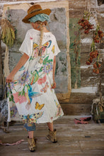 Load image into Gallery viewer, Magnolia Pearl Passion Du Papillon T Dress