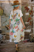 Load image into Gallery viewer, Magnolia Pearl Passion Du Papillon T Dress