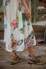 Load image into Gallery viewer, Magnolia Pearl Passion Du Papillon T Dress