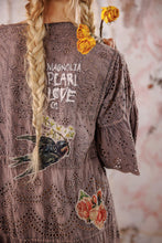 Load image into Gallery viewer, Magnolia Pearl Eyelet Rylee Deerest Dress