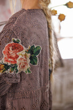 Load image into Gallery viewer, Magnolia Pearl Eyelet Rylee Deerest Dress