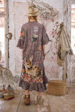 Load image into Gallery viewer, Magnolia Pearl Eyelet Rylee Deerest Dress