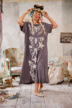 Load image into Gallery viewer, Magnolia Pearl Butterfly Totem T Dress