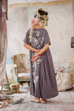 Load image into Gallery viewer, Magnolia Pearl Butterfly Totem T Dress
