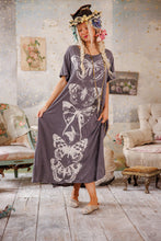 Load image into Gallery viewer, Magnolia Pearl Butterfly Totem T Dress