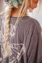 Load image into Gallery viewer, Magnolia Pearl Butterfly Totem T Dress