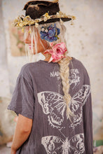 Load image into Gallery viewer, Magnolia Pearl Butterfly Totem T Dress