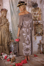 Load image into Gallery viewer, Magnolia Pearl Butterfly Totem Viggo T Dress