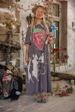 Load image into Gallery viewer, Magnolia Pearl Discotheque Fraises Tee Dress