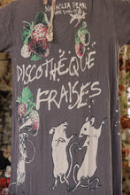 Load image into Gallery viewer, Magnolia Pearl Discotheque Fraises Tee Dress