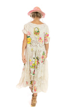 Load image into Gallery viewer, Magnolia Pearl Applique Mattie Belle Dress
