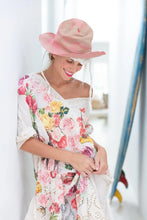 Load image into Gallery viewer, Magnolia Pearl Applique Mattie Belle Dress