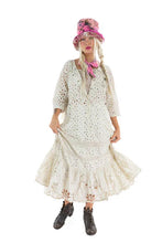 Load image into Gallery viewer, Magnolia Pearl Eyelet Haru Dress