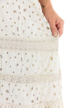 Load image into Gallery viewer, Magnolia Pearl Eyelet Haru Dress