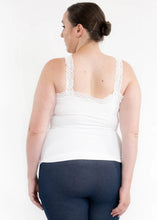 Load image into Gallery viewer, Elietian Lace Corset Cami