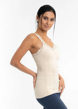 Load image into Gallery viewer, Elietian Lace Corset Cami