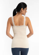 Load image into Gallery viewer, Elietian Lace Corset Cami