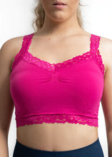 Load image into Gallery viewer, Elietian Lace Bralette 2