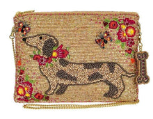 Load image into Gallery viewer, Mary Frances Doxie Mini Handbag
