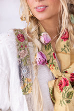 Load image into Gallery viewer, Magnolia Pearl Embroidered Shae Suspenders