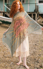 Load image into Gallery viewer, Market of Stars Sunrise Lands Bamboo/Viscose Scarf