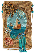 Load image into Gallery viewer, Mary Frances Sail Away Crossbody Phone Bag