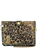 Load image into Gallery viewer, Mary Frances Untamed Crossbody Handbag