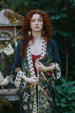 Load image into Gallery viewer, Market Of Stars I Dream In Flowers Opera Duster