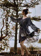 Load image into Gallery viewer, Market Of Stars Stargazer Reversible Frock Dress