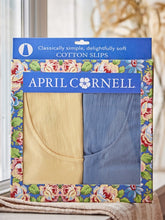Load image into Gallery viewer, April Cornell Essential Slip Set of 2