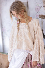 Load image into Gallery viewer, Magnolia Pearl Crochet Cambria Top
