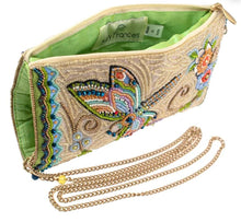 Load image into Gallery viewer, Mary Frances Soaring Spirit Crossbody Phone Bag