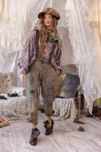Load image into Gallery viewer, Magnolia Pearl Blockprint Tora Shirt