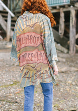 Load image into Gallery viewer, Market of Stars Sunrise Lands Belted Jacket