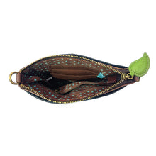 Load image into Gallery viewer, Chala Mini Crossbody Scottie Gray Stripe