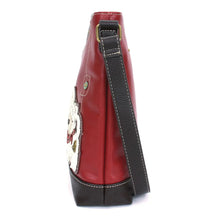 Load image into Gallery viewer, Chala Sweet Messenger Westie Burgundy