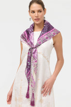 Load image into Gallery viewer, Johnny Was Anzio Silk Scarf