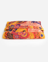 Load image into Gallery viewer, Johnny Was Linnea Travel Blanket